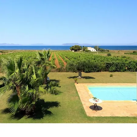 Villa Casale By Posarellivillas Bisciano
