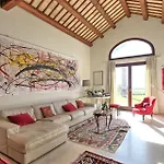 וילה Casale By Posarellivillas Bisciano